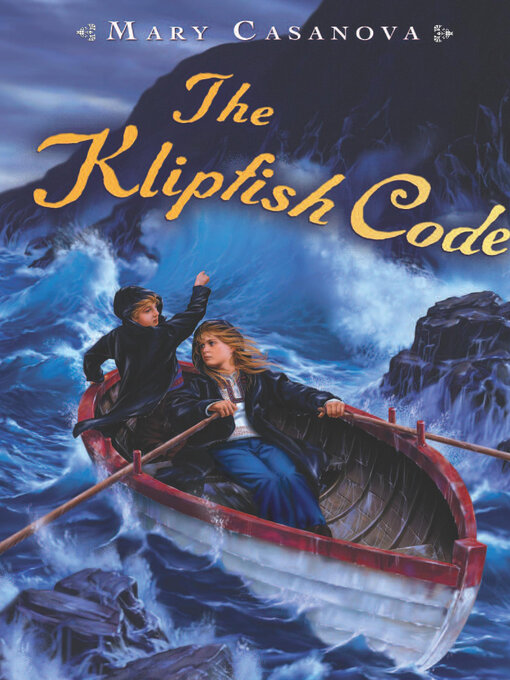 Title details for The Klipfish Code by Mary Casanova - Available